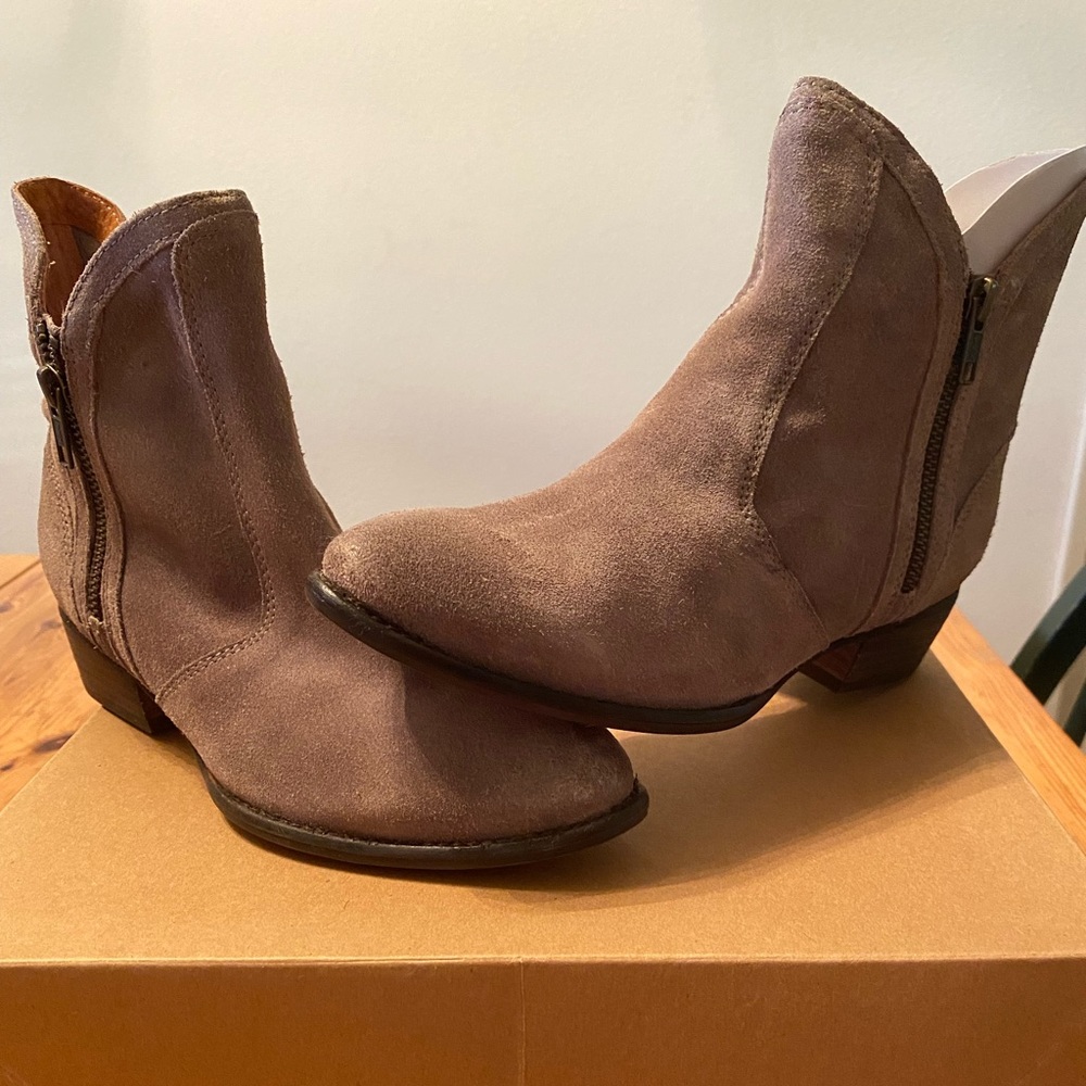 Seychelles Boots!